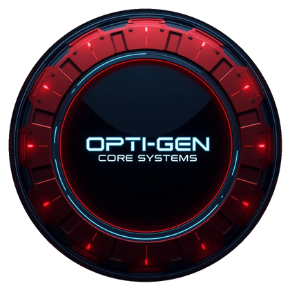 Opti-Gen Core Systems emblem